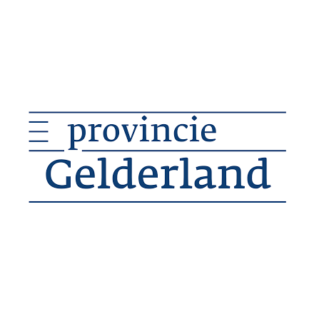 Logo 16 Provincie Gelderland